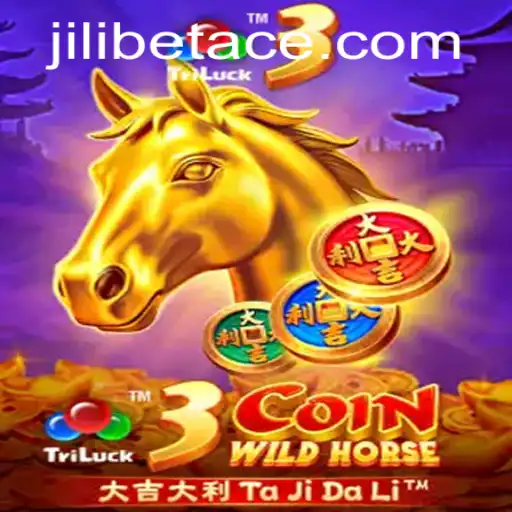 Discover the Thrill of 3CoinWildHorse on JILI.BET