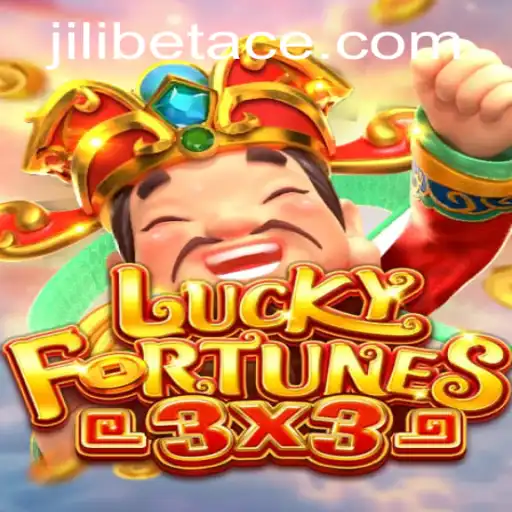 LUCKYFORTUNES3x3: Exploring the Thrilling World of JILI.BET's Latest Gaming Sensation