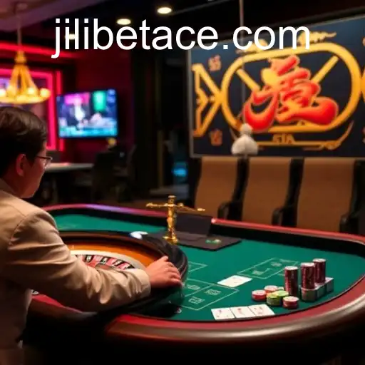 Exploring the Thrilling World of Live Casino with JILI.BET